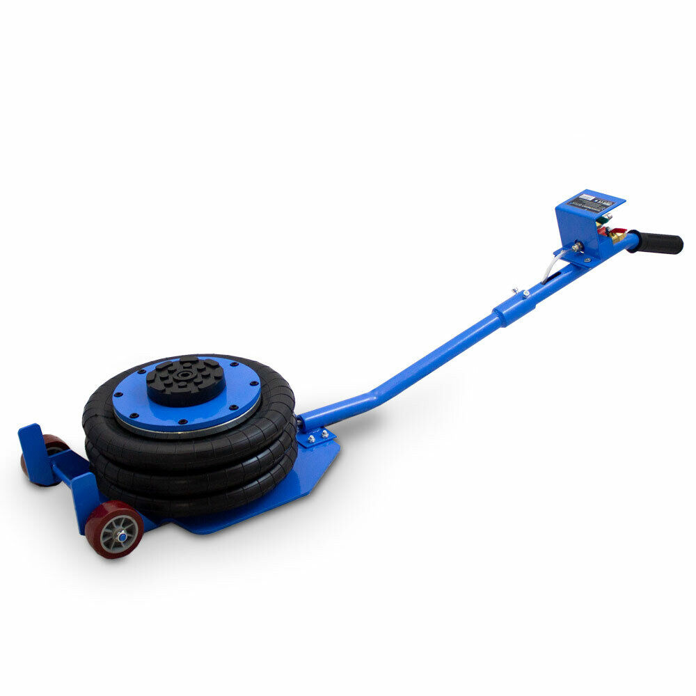 Pneumatický zvedák do 4T 40cm Bituxx Vzduchový Měch Dílenský M18070